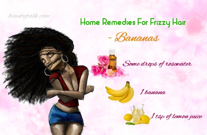 14 Best Natural Home Remedies For Frizzy Hair 1953