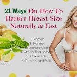 how to reduce breast size