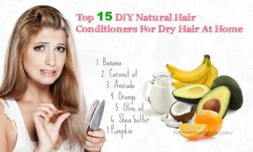 hair conditioners for dry hair