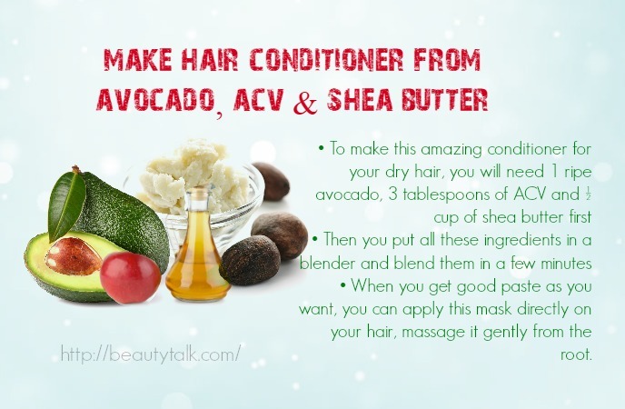 hair conditioners for dry hair