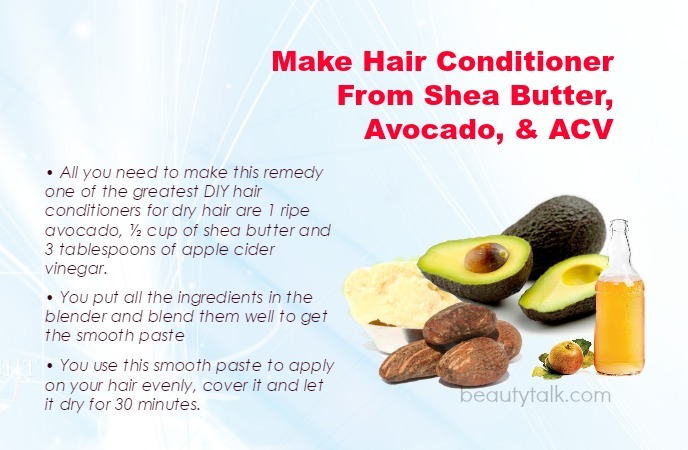 hair conditioners for dry hair 