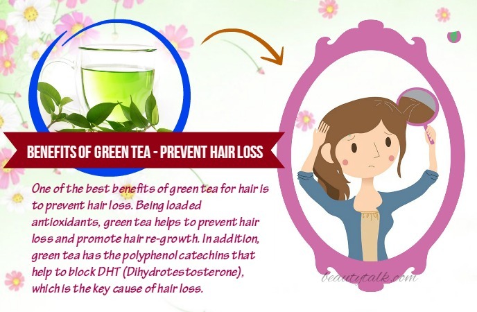 Benefits Of Green Tea 