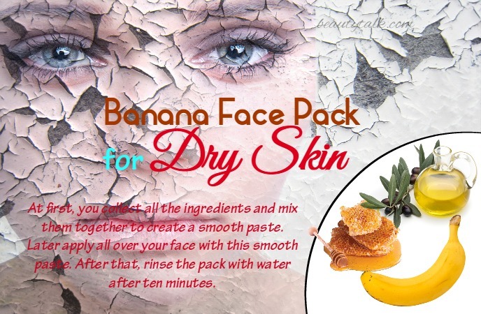 Face Pack For Dry Skin 