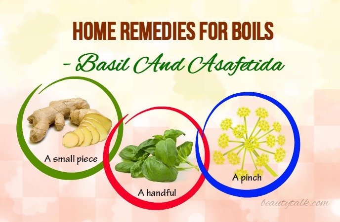 Home Remedies For Boils 