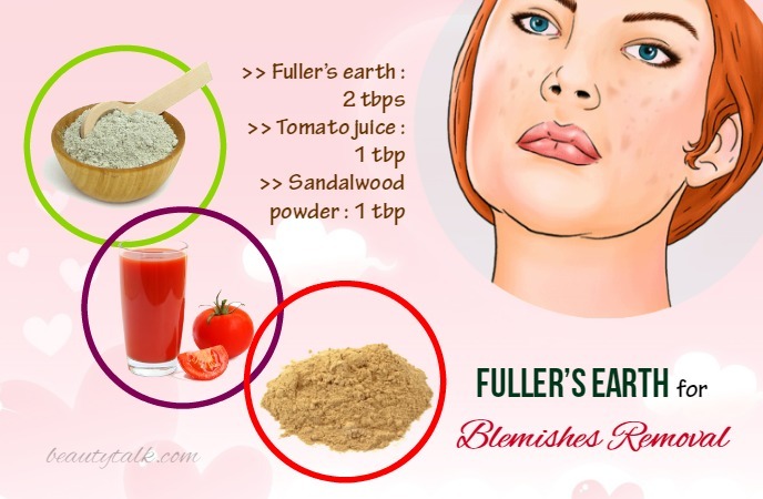 home remedies for blemishes 