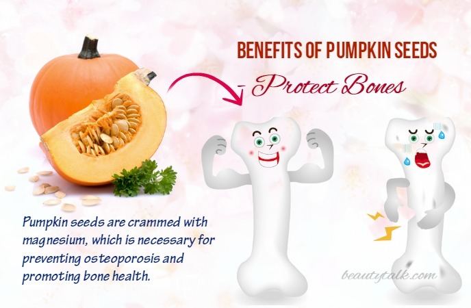 Benefits Of Pumpkin Seeds 