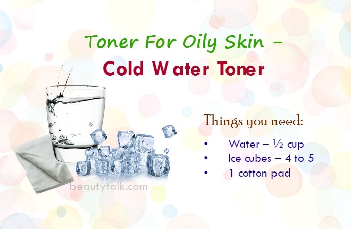 Toner For Oily Skin