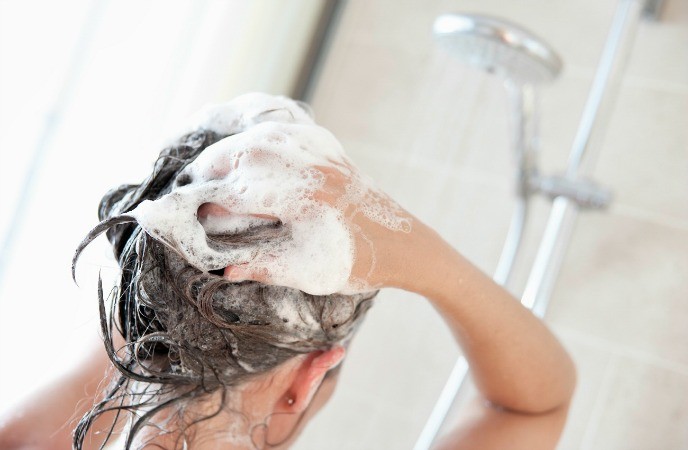 How To Get Rid Of Oily Hair 