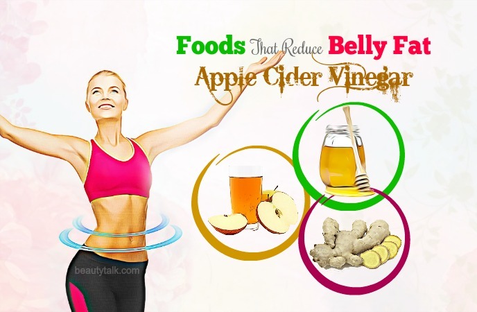 foods that reduce belly fat 