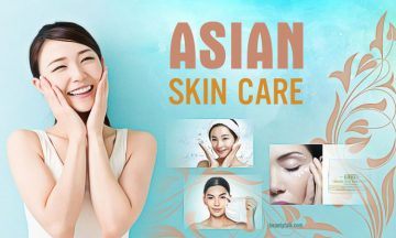 asian skin care