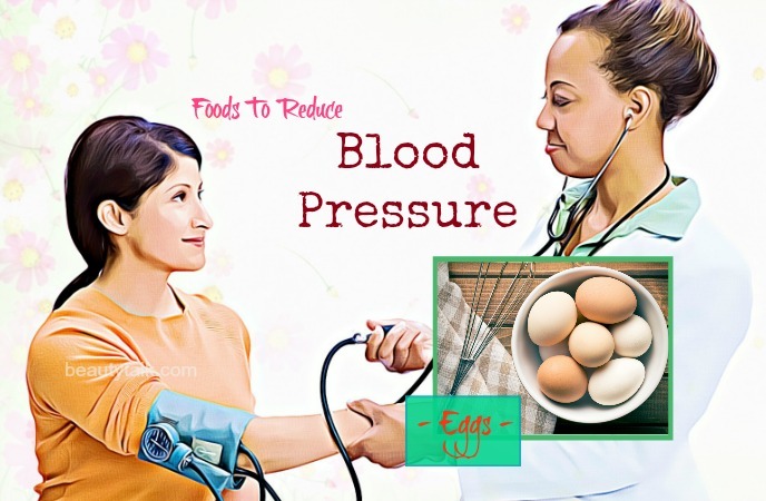 foods to reduce blood pressure