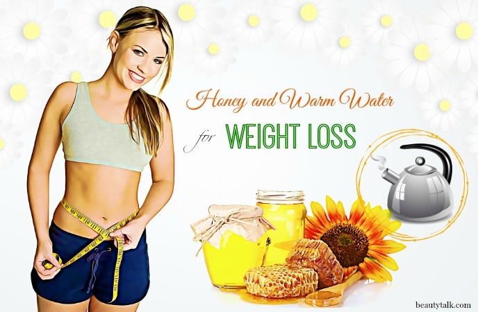 honey for weight loss - honey and warm water for weight loss