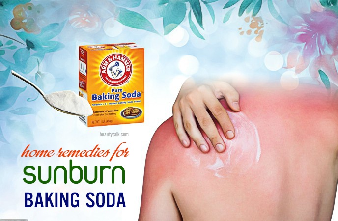 Top 15 Natural Home Remedies For Sunburn Relief On Face & Body