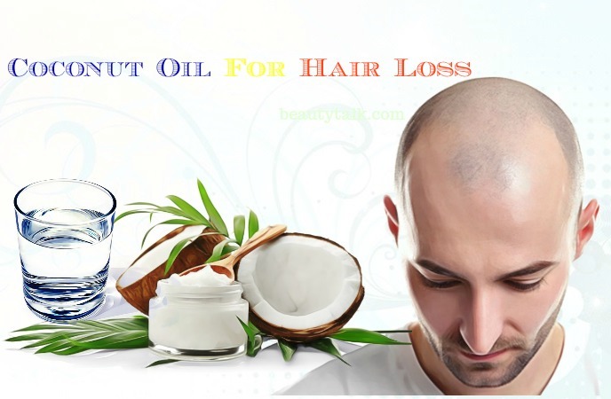 coconut oil for hair in men - coconut oil for hair loss