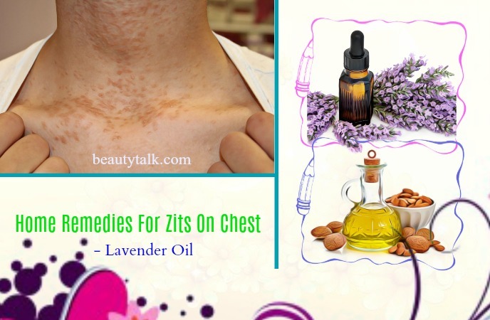 lavender oil