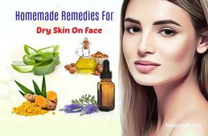 23 Ways For Dry Skin On Face In Summer & Winter For Kids & Adults