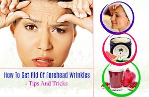 16 Ways How To Get Rid Of Forehead Wrinkles Fast Without Botox