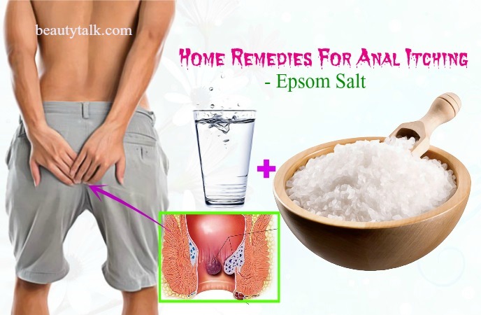 15 Proven Natural Home Remedies For Anal Itching That Work Fast