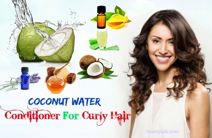 coconut water