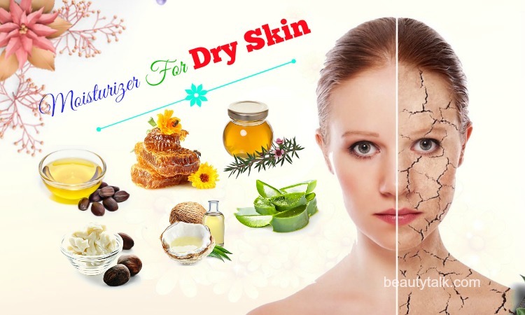 natural moisturizer for dry skin