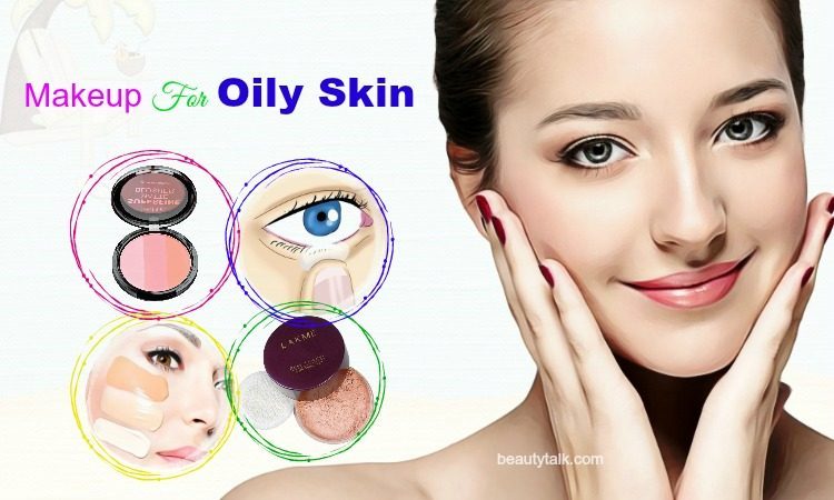 best makeup for oily skin