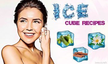 ice cube recipes to clean