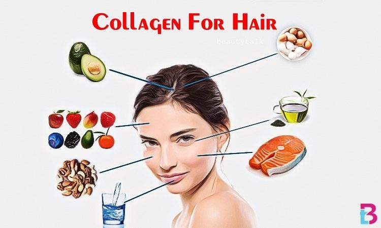 benefits of collagen for hair and skin and how to get it naturally